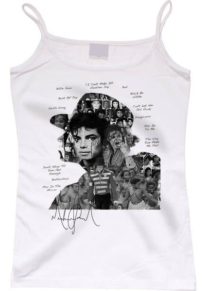 Michael Jackson Bayan Tshirt