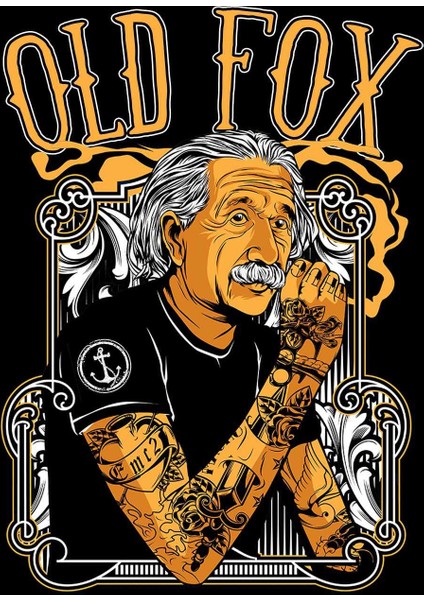 Old Fox Bayan Tshirt