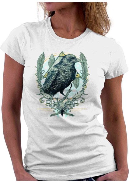 Ovanför Pyramiden Bayan Tshirt