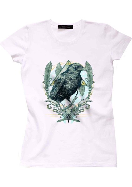 Ovanför Pyramiden Bayan Tshirt