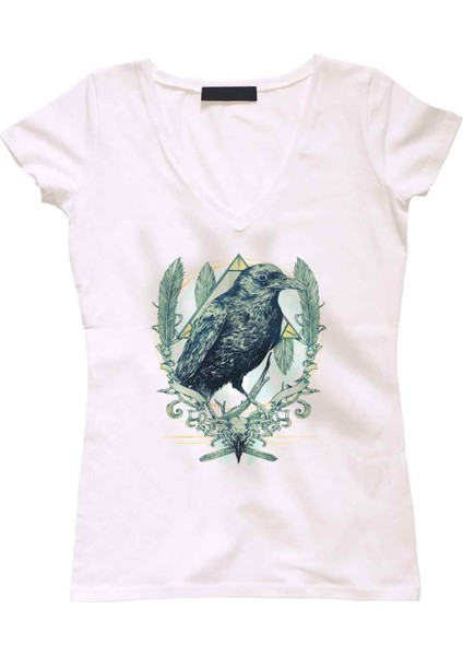 Ovanför Pyramiden Bayan Tshirt