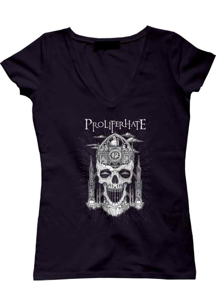 Proliferhate Bayan Tshirt