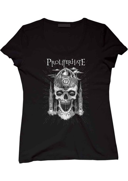 Proliferhate Bayan Tshirt