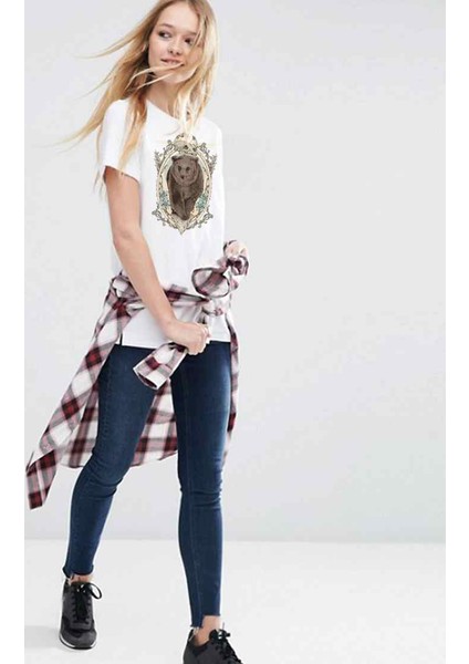 Ryska Björnen Bayan Tshirt