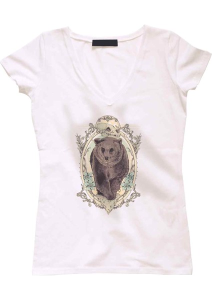 Ryska Björnen Bayan Tshirt