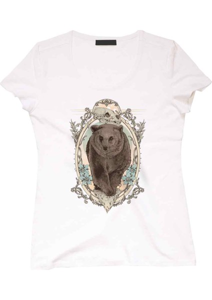 Ryska Björnen Bayan Tshirt