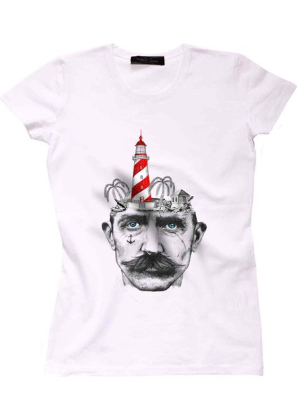 Sailor Horor Sailor Series Bayan Tshirt