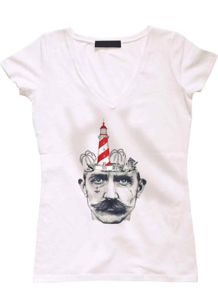 Sailor Horor Sailor Series Bayan Tshirt