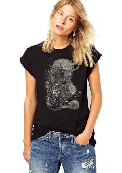 Shaman Ström Bayan Tshirt
