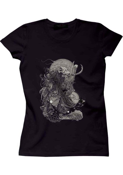 Shaman Ström Bayan Tshirt