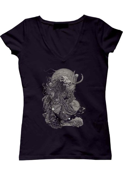 Shaman Ström Bayan Tshirt