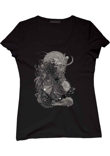 Shaman Ström Bayan Tshirt