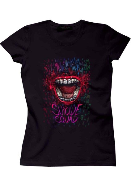 Suicide Squad Bayan Tshirt