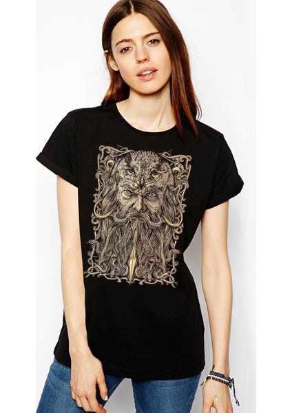Wizard Bayan Tshirt