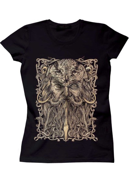 Wizard Bayan Tshirt