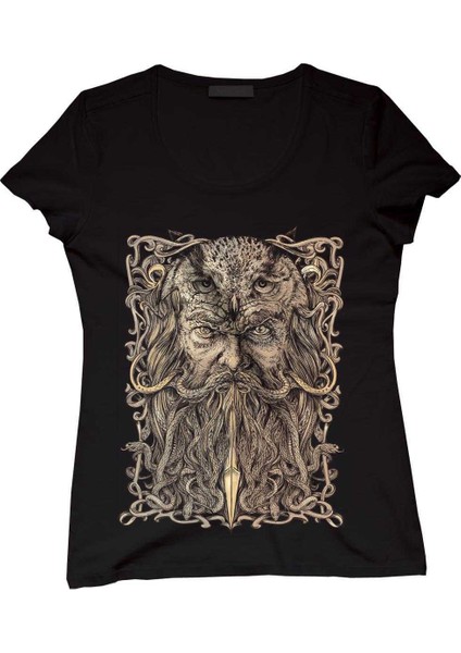 Wizard Bayan Tshirt