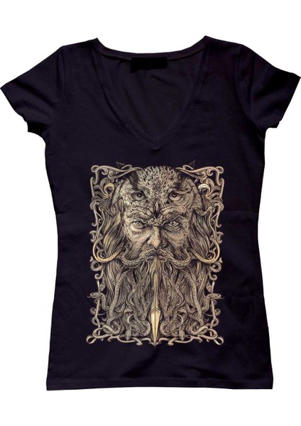 Wizard Bayan Tshirt