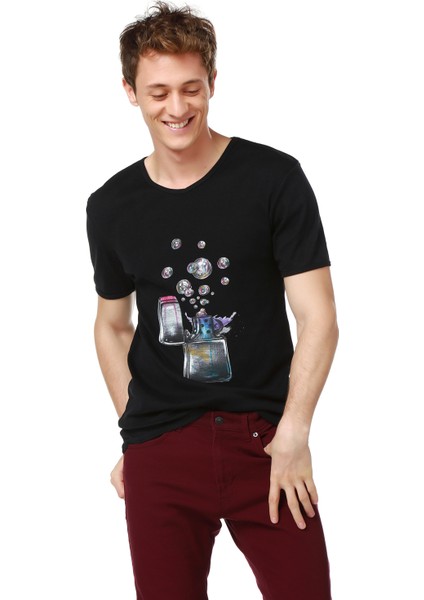 Essence - Gökçen Dinçer Erkek T-Shirt