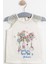 Kız Çocuk Newborn Alt Üst Örme Set Ekru 1