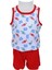 Erkek Çocuk Kırmızı Pijama Takımı - 71Z1PJM110 1