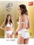 Düşük Bel İnce Slip Korse - 7025 1