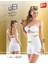 İnce Düşük Bel Boxer Korse - 7027 1