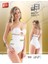 Yüksek Bel Double Slip Korse - 2009 1