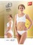 Seamless (Dikişsiz) Pedli Toparlayıcı Sütyen - 4021 1