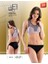 Seamless (Dikişsiz) Sporcu Toparlayıcı Sütyen - 4026 1