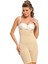 Silikonlu Toparlayıcı Body Korse 2480 3