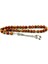 925 Ayar Gümüş Orjinal Red Jasper Taşı Tesbih Th196 1