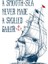 A Smooth Never Made A Skilled Sailor Bayan Tshirt 2