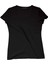 Baskısız Basic Bayan Tshirt 1