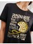 Born To Ride Siyah Bayan Tshirt 1
