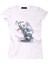 Captain Of My Soul Sailor Series Bayan Tshirt 4
