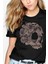 Jungle Skull Bayan Tshirt 1