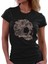 Jungle Skull Bayan Tshirt 3