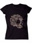 Jungle Skull Bayan Tshirt 4