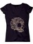 Jungle Skull Bayan Tshirt 5