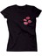 Kiss My Patch Bayan Tshirt 2