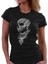 Kont Wolf Skull Bayan Tshirt 3