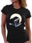 Moon Like Candy Floss Bayan Tshirt 2