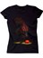 Siyah Tişört I From Tibet Bayan Tshirt 2