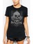 Skull Totem Bayan Tshirt 1