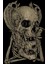 Skull Tottem Bayan Tshirt 2