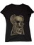 Skull Tottem Bayan Tshirt 4