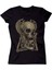Skull Tottem Bayan Tshirt 5