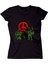 War Peaceer Bayan Tshirt 3