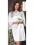 6524 Saten Bride Sabahlık 1