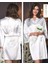 6524 Saten Bride Sabahlık 3